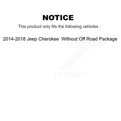 Steering Tie Rod End Kit-KTB-100727 - Kit.bestparts.ca