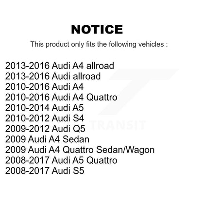 Steering Tie Rod End Kit-KTB-100798 - Kit.bestparts.ca