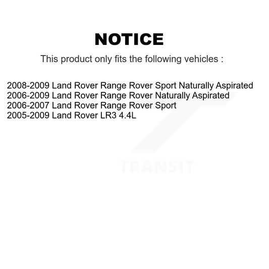 Brake Pads Kit-KTC-100065 - Kit.bestparts.ca