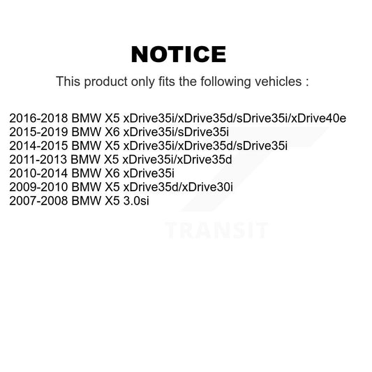 Brake Pads Kit-KTC-100122 - Kit.bestparts.ca