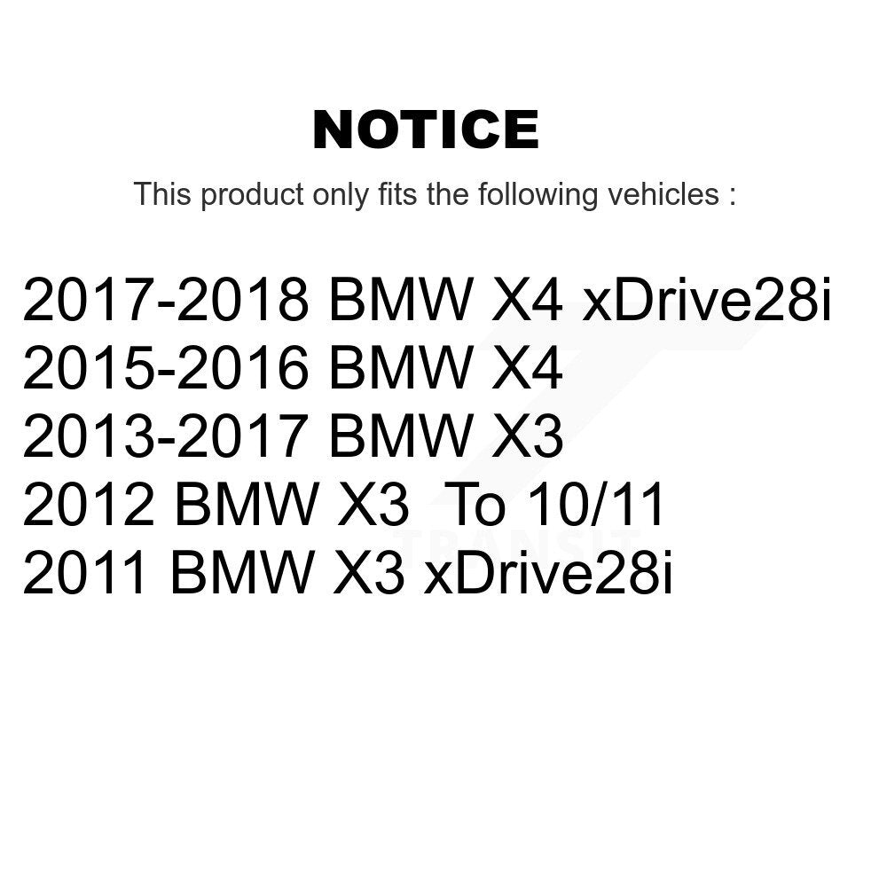 Brake Pads Kit-KTC-100248 - Kit.bestparts.ca Kit.bestparts.ca