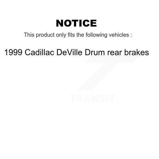 Brake Pads Kit-KTC-100322 - Kit.bestparts.ca