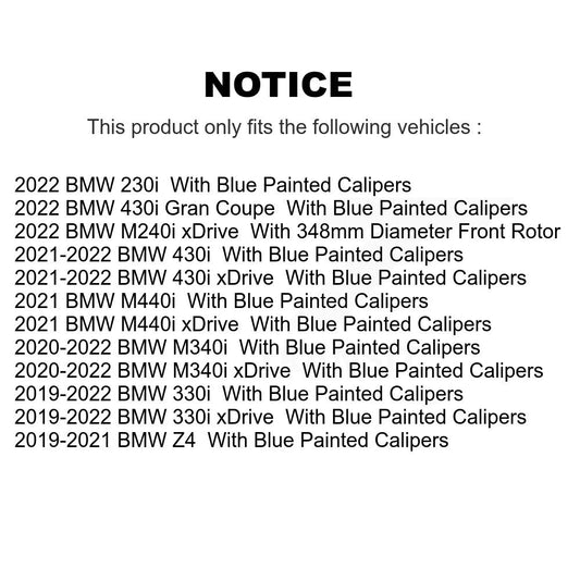 Brake Pads Kit-KTC-100710 - Kit.bestparts.ca