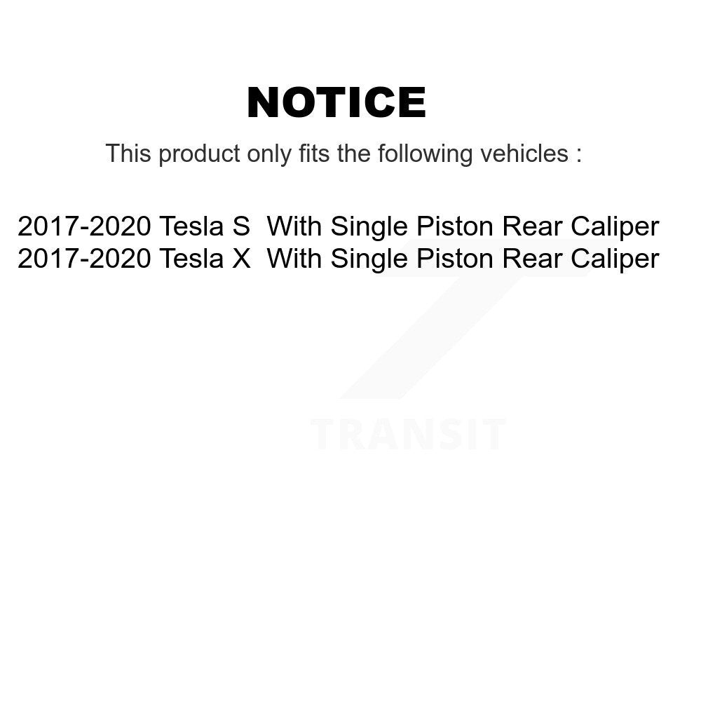 Brake Pads Kit-KTC-100729 - Kit.bestparts.ca