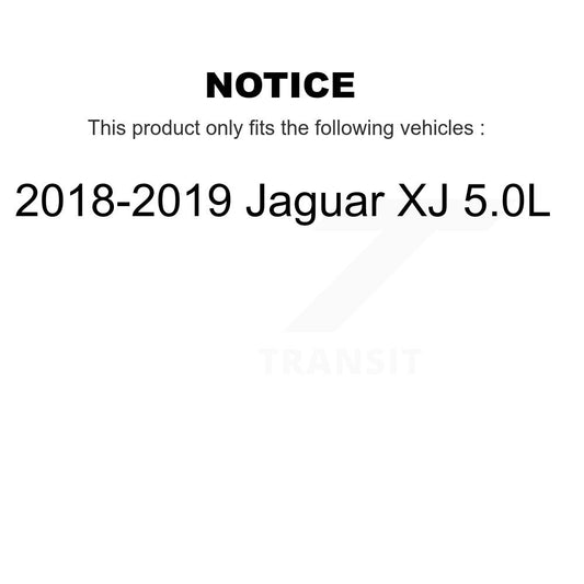 Brake Pads Kit-KTC-100767 - Kit.bestparts.ca