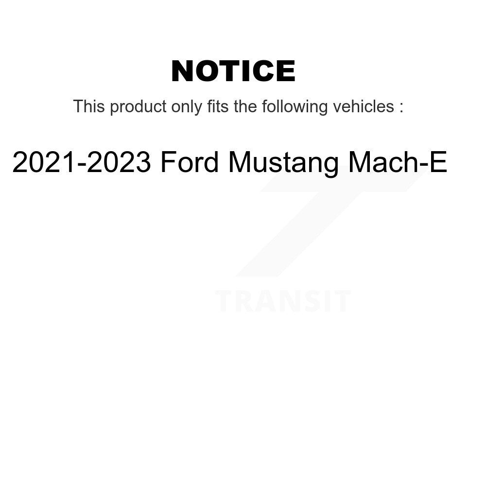 Brake Pads Kit-KTC-100809 - Kit.bestparts.ca Kit.bestparts.ca