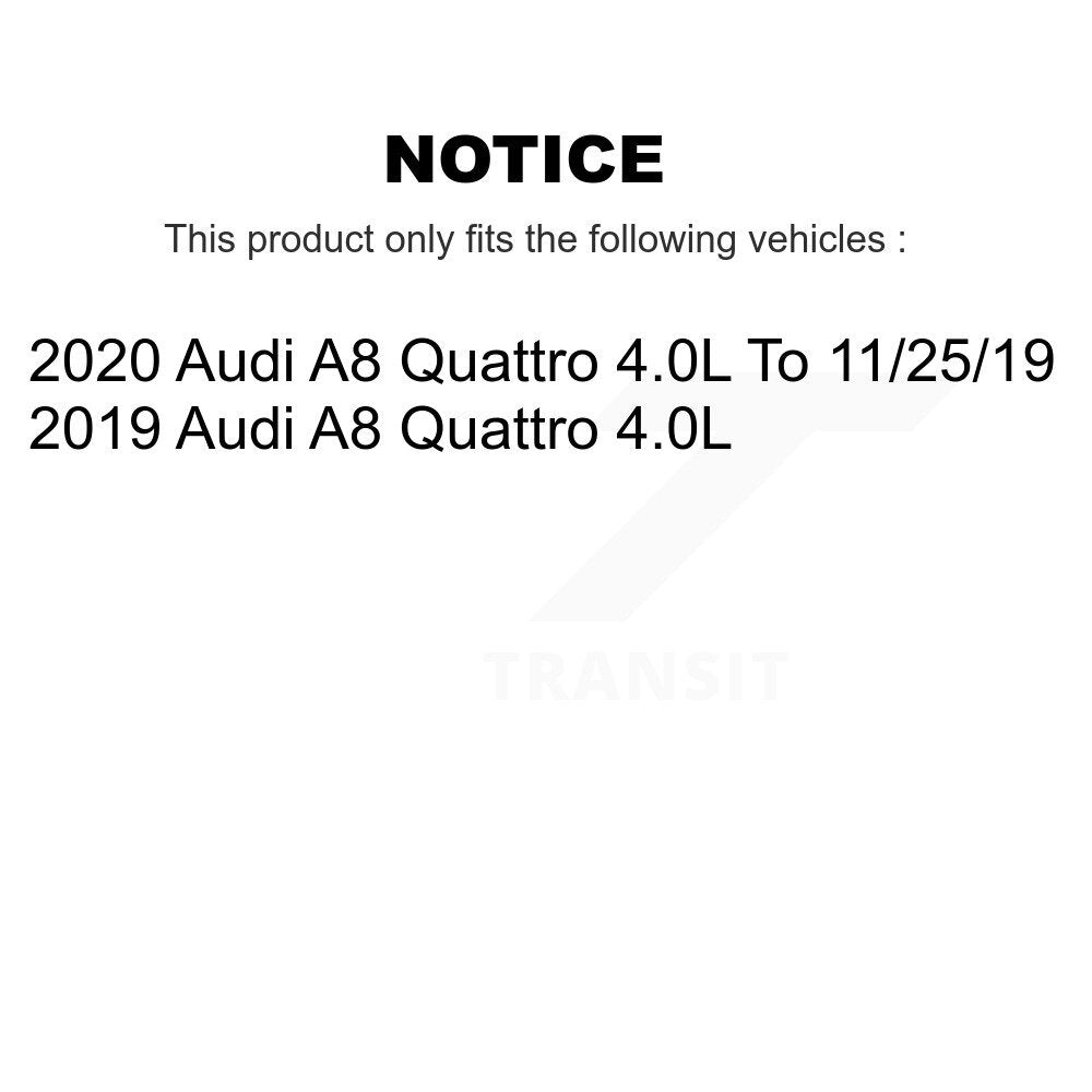 Brake Pads Kit-KTC-100848 - Kit.bestparts.ca Kit.bestparts.ca