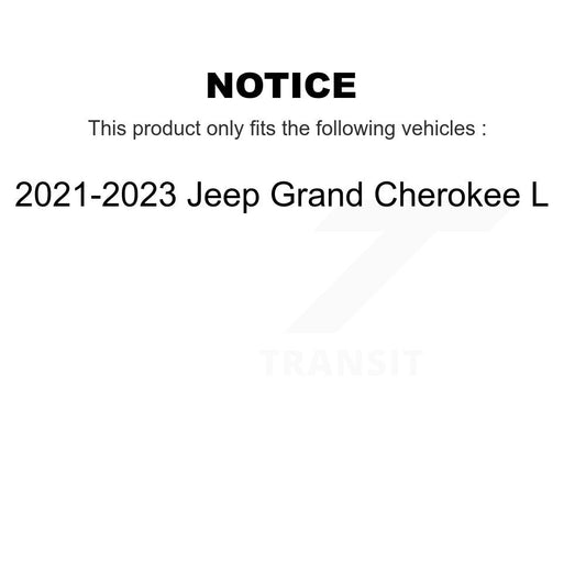 Brake Pads Kit-KTC-100880 - Kit.bestparts.ca