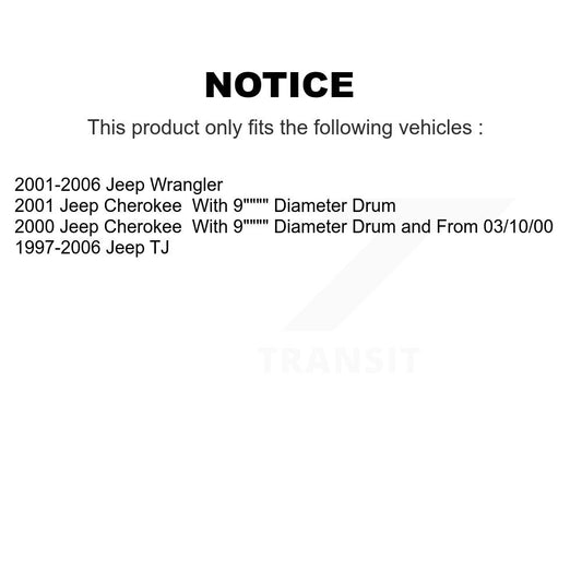 Brake Pads Kit-KTN-100079 - Kit.bestparts.ca