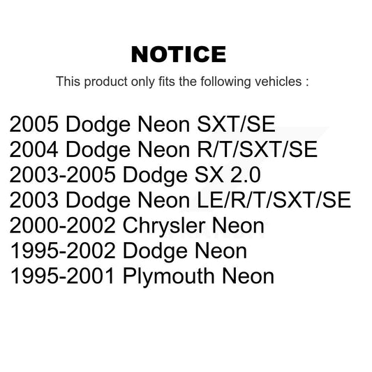 Brake Pads Kit-KTN-100109 - Kit.bestparts.ca