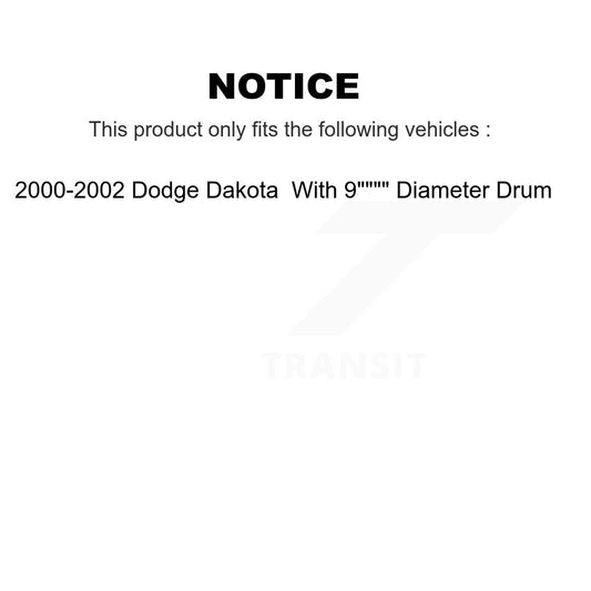 Brake Pads Kit-KTN-100154 - Kit.bestparts.ca