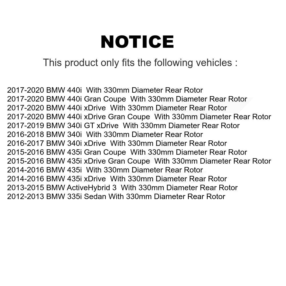 Brake Pads Kit-KTN-100551 - Kit.bestparts.ca
