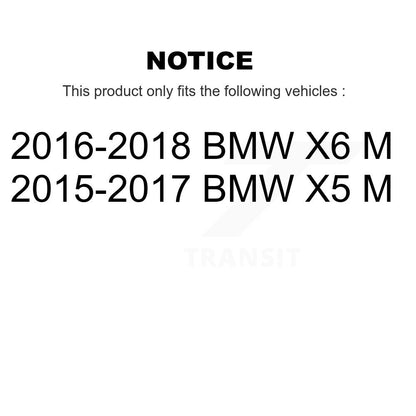 Brake Pads Kit-KTN-100870 - Kit.bestparts.ca