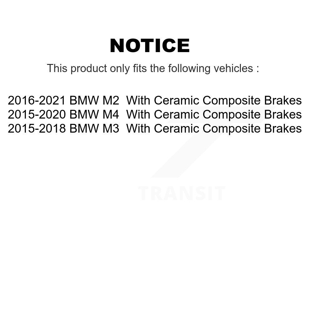 Brake Pads Kit-KTN-100888 - Kit.bestparts.ca Kit.bestparts.ca