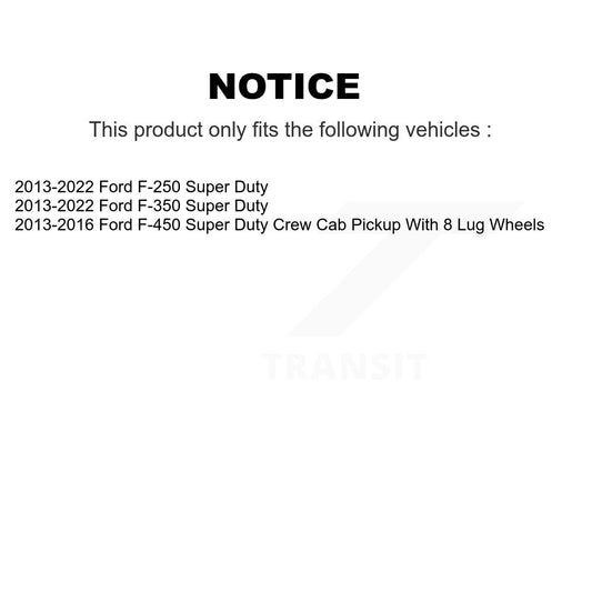 brake pads-ktn-100908 - Kit.bestparts.ca
