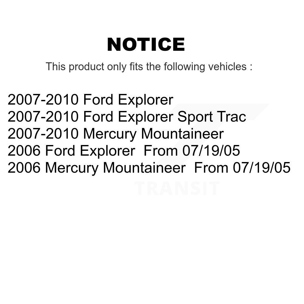 Suspension Control Arm Ball Joint Assembly Kit-KTR-100046 - Kit.bestparts.ca Kit.bestparts.ca