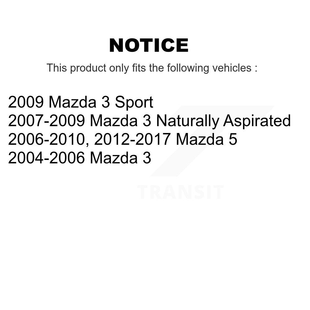 Suspension Control Arm Ball Joint Assembly Kit-KTR-100063 - Kit.bestparts.ca Kit.bestparts.ca