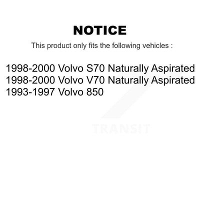 Suspension Control Arm Ball Joint Assembly Kit-KTR-100074 - Kit.bestparts.ca