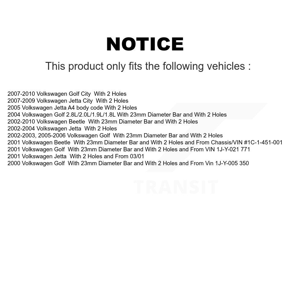 Suspension Control Arm Ball Joint Assembly Kit-KTR-100127 - Kit.bestparts.ca