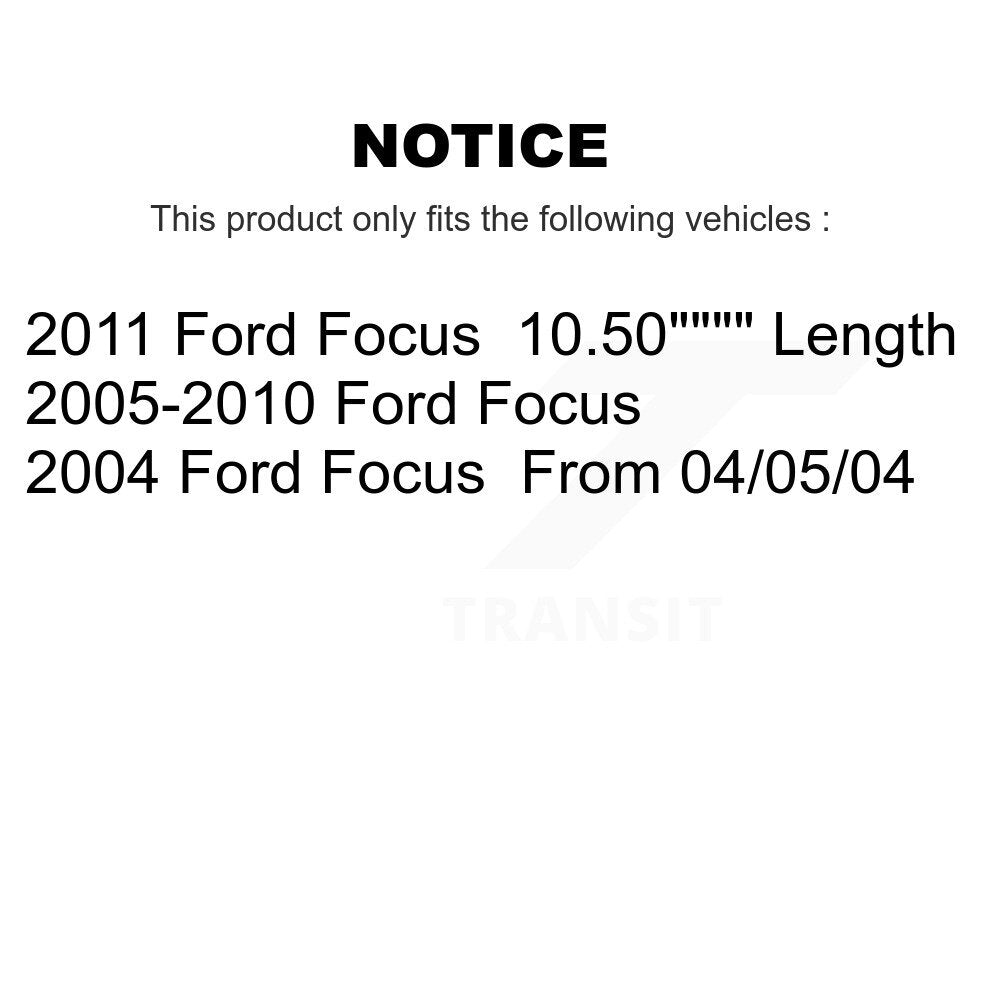 Suspension Control Arm Ball Joint Assembly Kit-KTR-100188 - Kit.bestparts.ca Kit.bestparts.ca