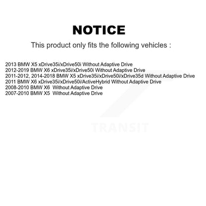 Suspension Control Arm Ball Joint Assembly Kit-KTR-100259 - Kit.bestparts.ca