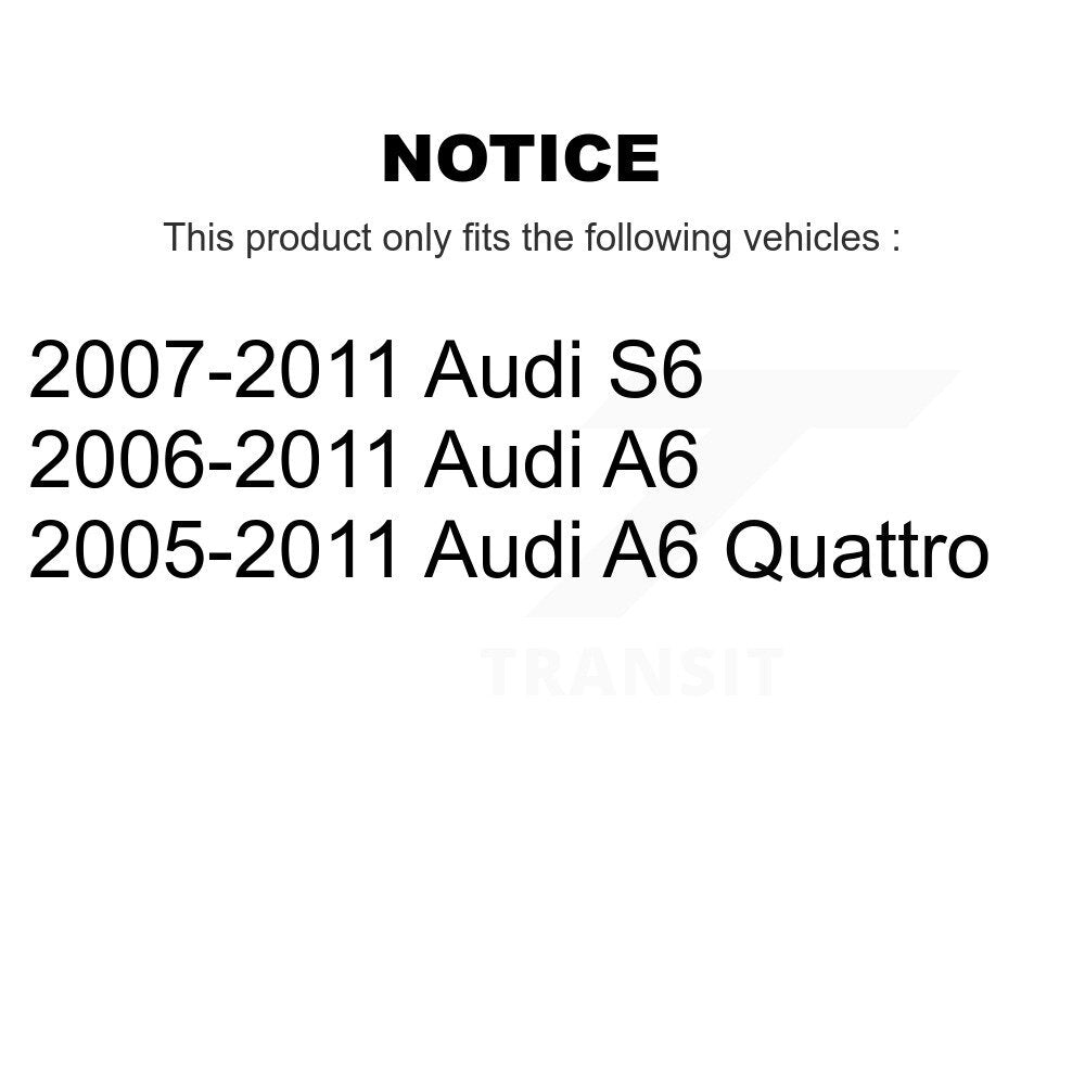 Suspension Control Arm Ball Joint Assembly Kit-KTR-100285 - Kit.bestparts.ca