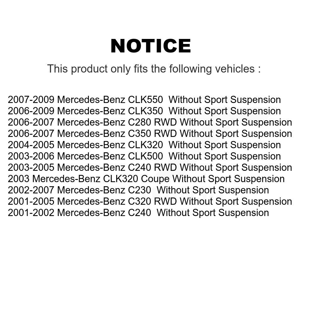 Suspension Control Arm Ball Joint Assembly Kit-KTR-100290 - Kit.bestparts.ca Kit.bestparts.ca