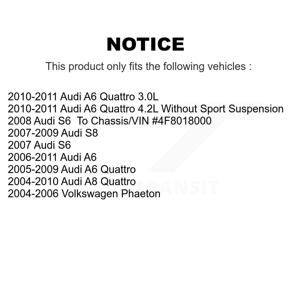 Suspension Control Arm Ball Joint Assembly Kit-KTR-100293 - Kit.bestparts.ca