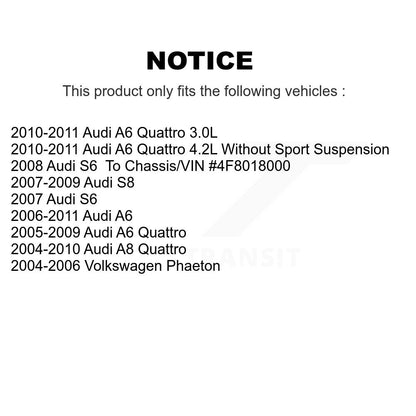 Suspension Control Arm Ball Joint Assembly Kit-KTR-100293 - Kit.bestparts.ca