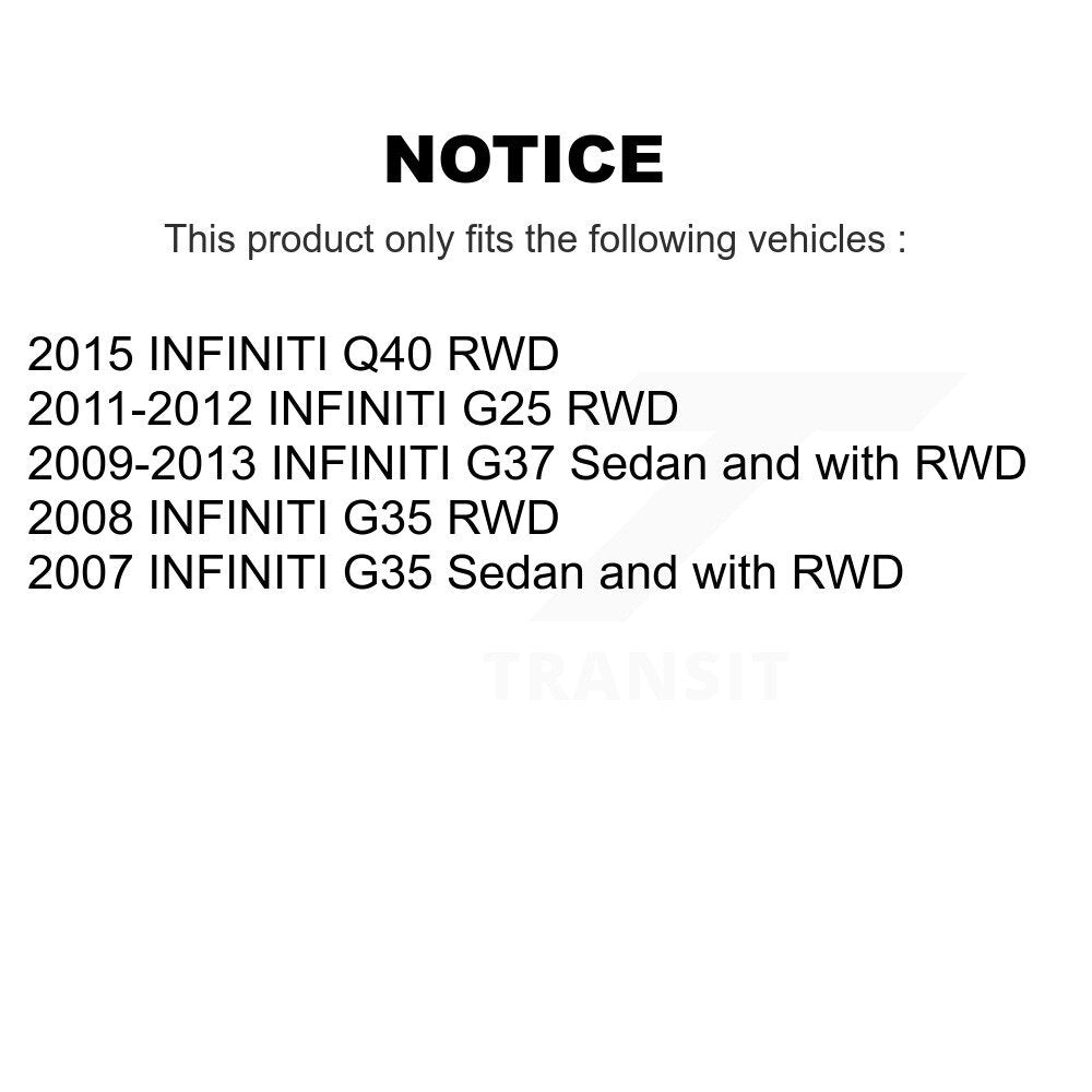 Suspension Control Arm Ball Joint Assembly Kit-KTR-100309 - Kit.bestparts.ca Kit.bestparts.ca