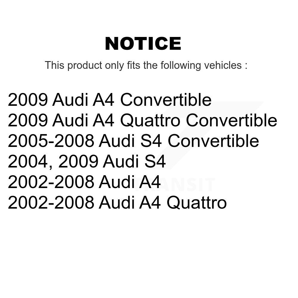 Suspension Control Arm Ball Joint Assembly Kit-KTR-100315 - Kit.bestparts.ca Kit.bestparts.ca