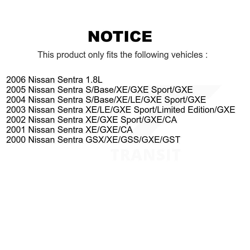 Suspension Control Arm Ball Joint Assembly Kit-KTR-100386 - Kit.bestparts.ca Kit.bestparts.ca