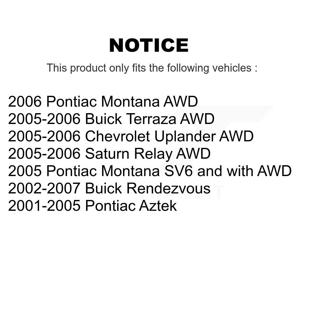 Suspension Control Arm Ball Joint Assembly Kit-KTR-100416 - Kit.bestparts.ca Kit.bestparts.ca