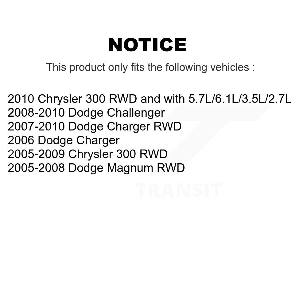 Suspension Control Arm Ball Joint Assembly Kit-KTR-100483 - Kit.bestparts.ca Kit.bestparts.ca
