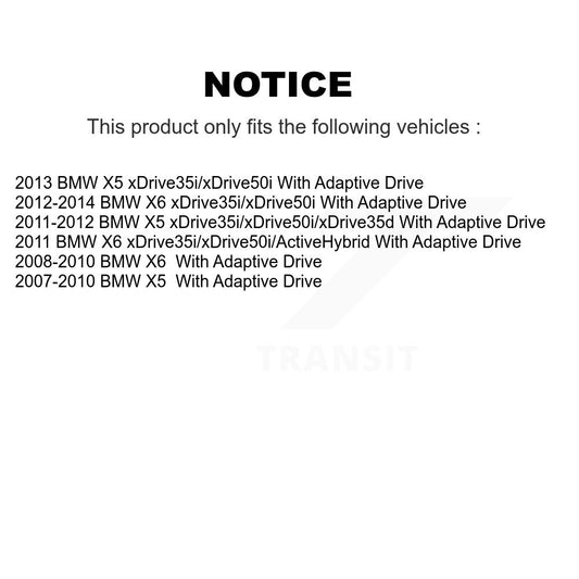 Suspension Control Arm Ball Joint Assembly Kit-KTR-100484 - Kit.bestparts.ca