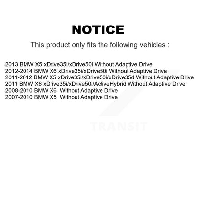 Suspension Control Arm Ball Joint Assembly Kit-KTR-100485 - Kit.bestparts.ca