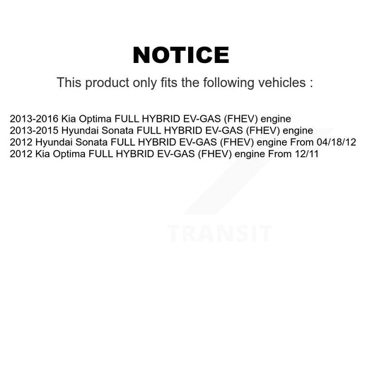 Suspension Control Arm Ball Joint Assembly Kit-KTR-100575 - Kit.bestparts.ca