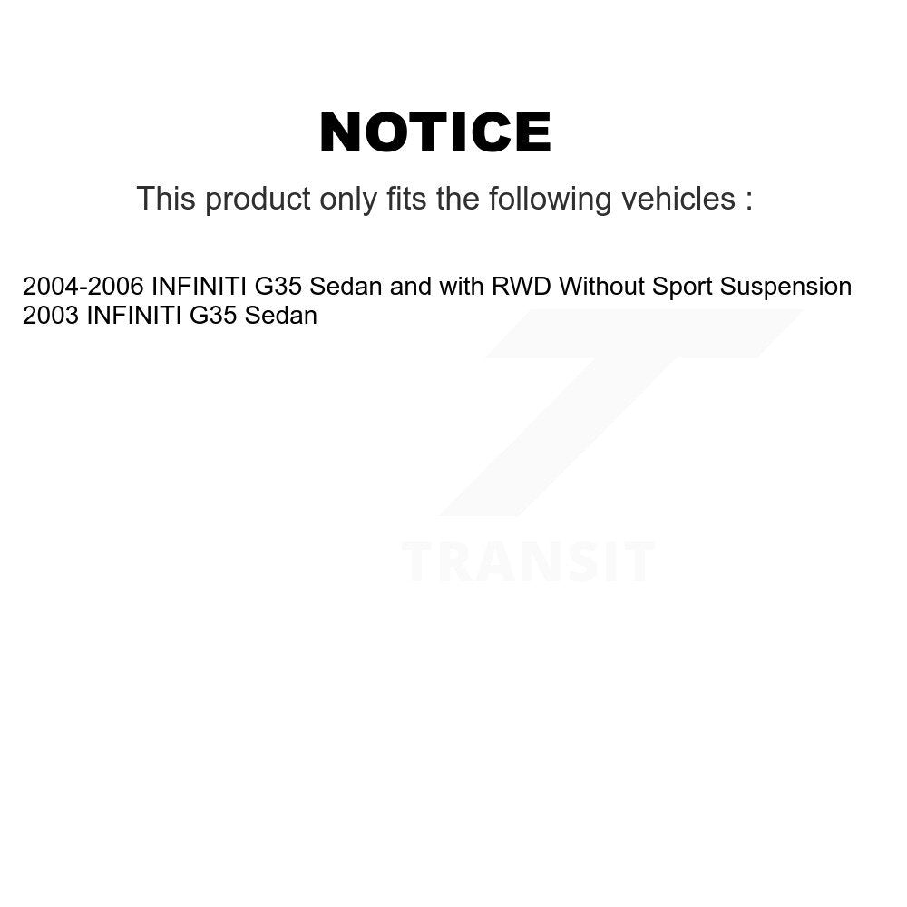 Suspension Control Arm Ball Joint Assembly Kit-KTR-100628 - Kit.bestparts.ca