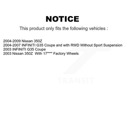suspension control arm ball joint assembly-ktr-100630 - Kit.bestparts.ca
