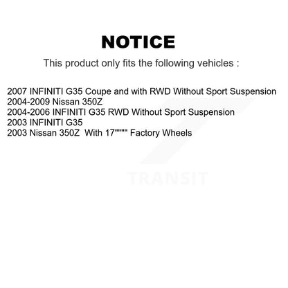 suspension control arm ball joint assembly-ktr-100648 - Kit.bestparts.ca