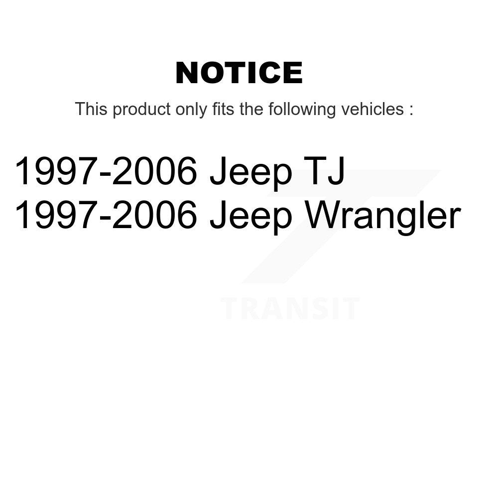 Suspension Stabilizer Bar Link Kit-KTR-100655 - Kit.bestparts.ca Kit.bestparts.ca
