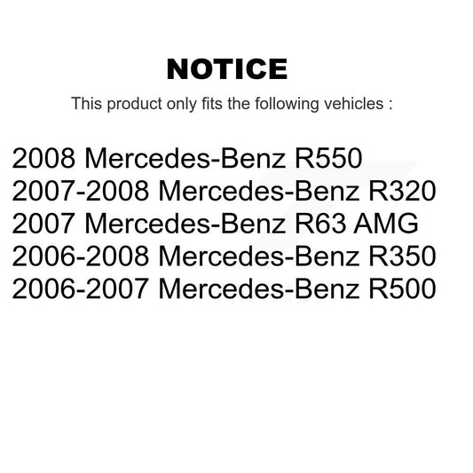 Suspension Stabilizer Bar Link Kit-KTR-100693 - Kit.bestparts.ca