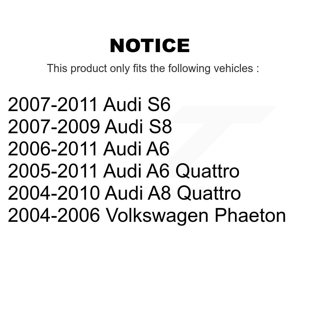 Suspension Stabilizer Bar Link Kit-KTR-100771 - Kit.bestparts.ca Kit.bestparts.ca