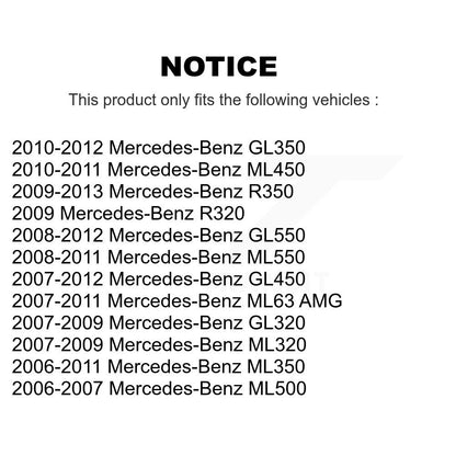 Suspension Stabilizer Bar Link Kit-KTR-100776 - Kit.bestparts.ca