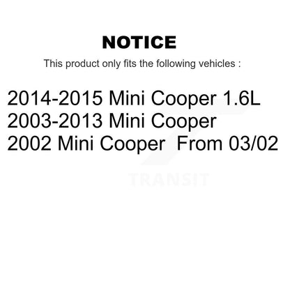 Suspension Stabilizer Bar Link Kit-KTR-100777 - Kit.bestparts.ca