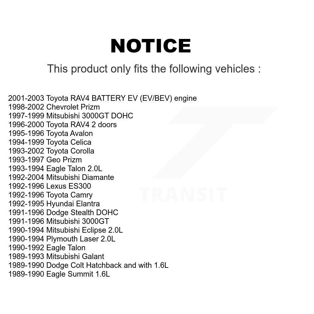 Suspension Stabilizer Bar Link Kit-KTR-100809 - Kit.bestparts.ca Kit.bestparts.ca