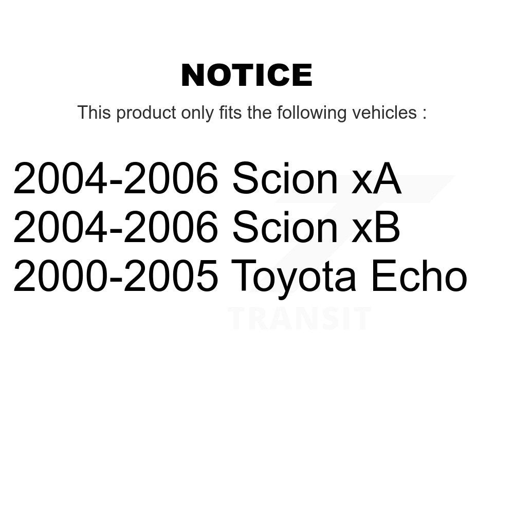Suspension Stabilizer Bar Link Kit-KTR-100819 - Kit.bestparts.ca Kit.bestparts.ca