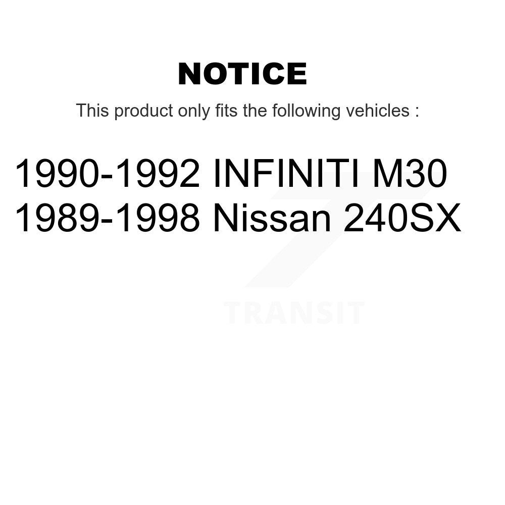 Suspension Stabilizer Bar Link Kit-KTR-100832 - Kit.bestparts.ca