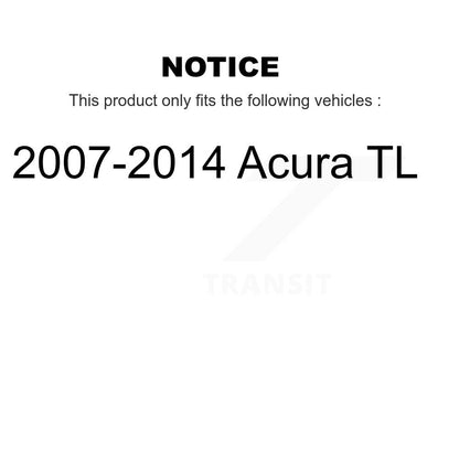 Suspension Stabilizer Bar Link Kit-KTR-100846 - Kit.bestparts.ca