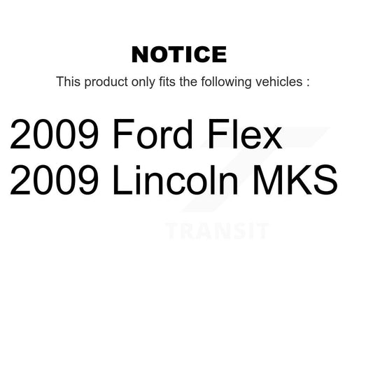 Suspension Stabilizer Bar Link Kit-KTR-100874 - Kit.bestparts.ca